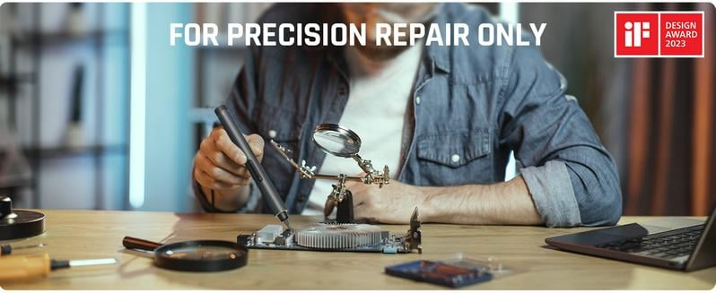 ✨ 44-in-1 Precision Screwdriver Set - For Effortless, High-Precision Repairs!